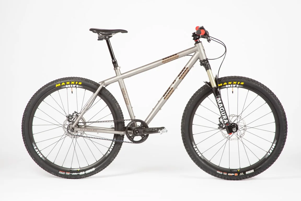 Ss mtb frame on sale